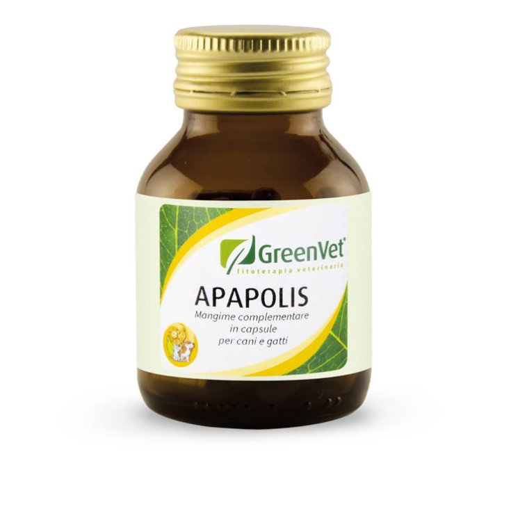 GREENVET APAPOLIS 50CPS