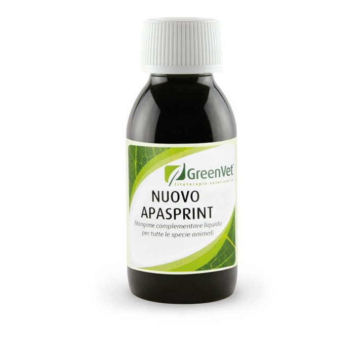 GREENVET NEW APASPRINT 100G