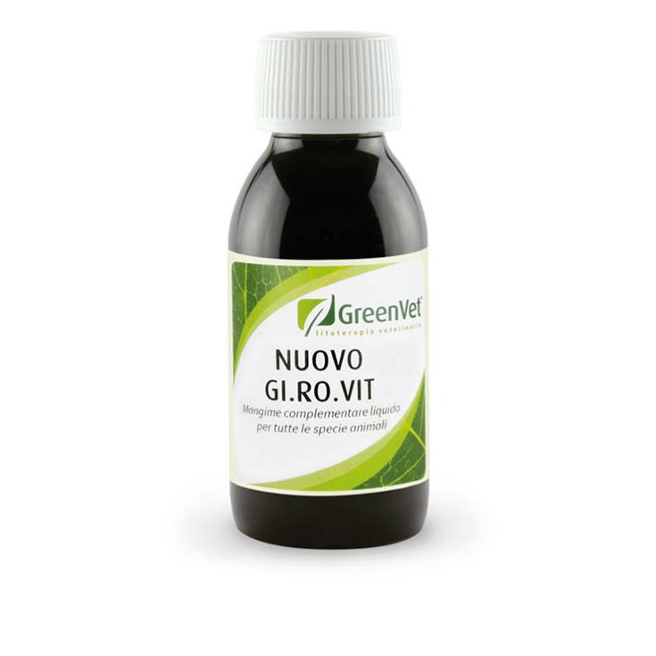 GREENVET NEW GI RO VIT 100G