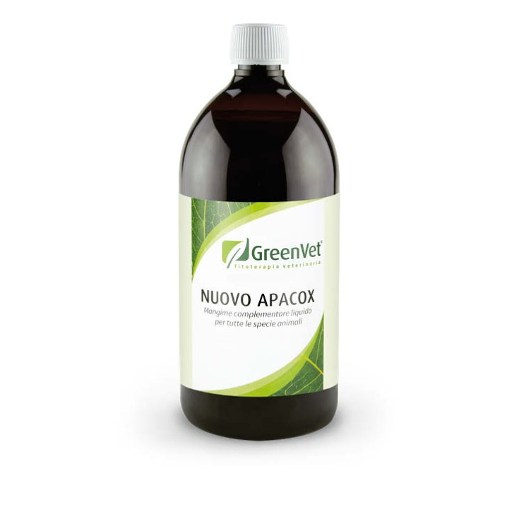 GREENVET NEW APACOX 1KG