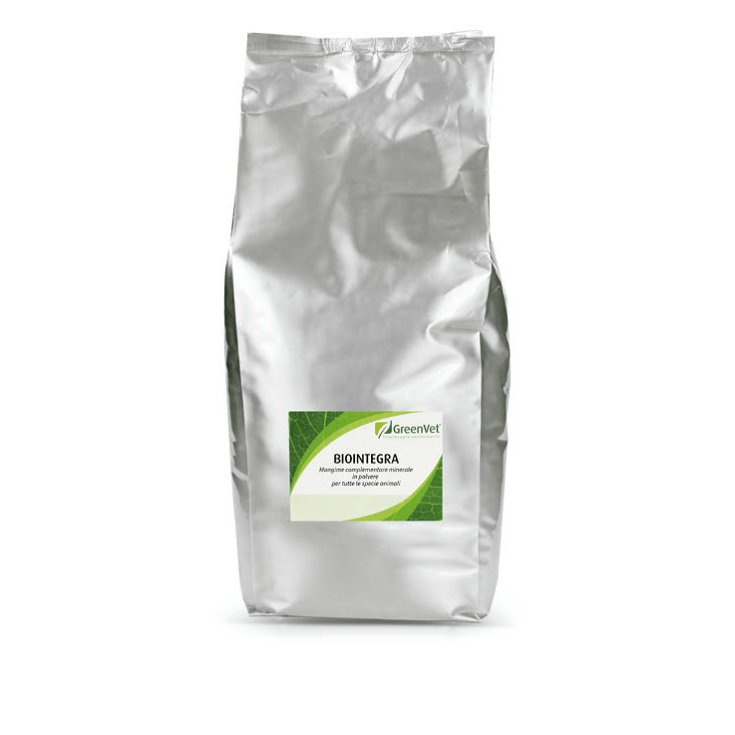 GREENVET BIOINTEGRA 10KG