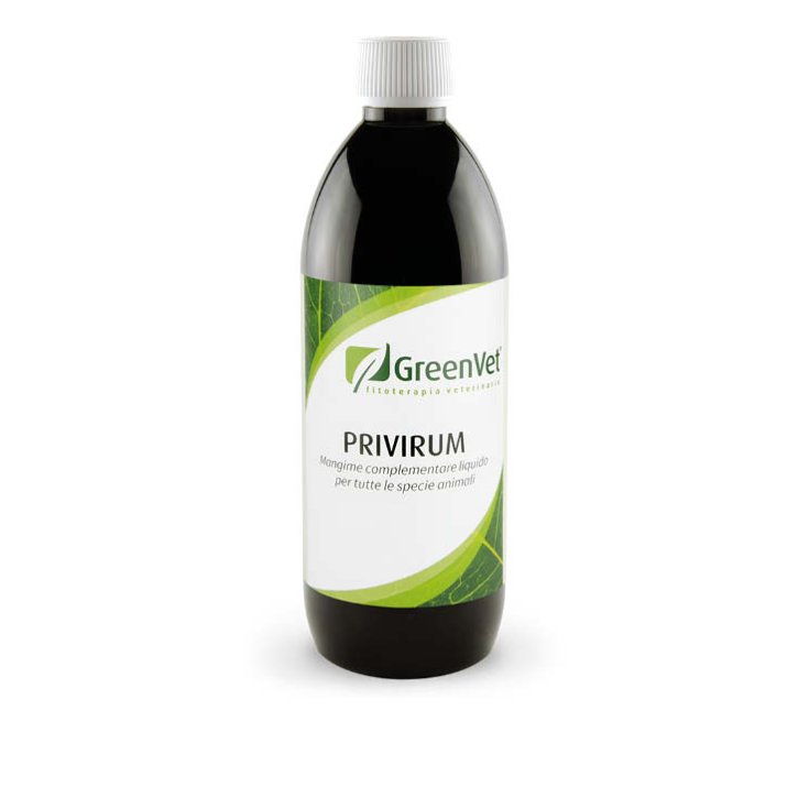 GREENVET PRIVIRUM 500G