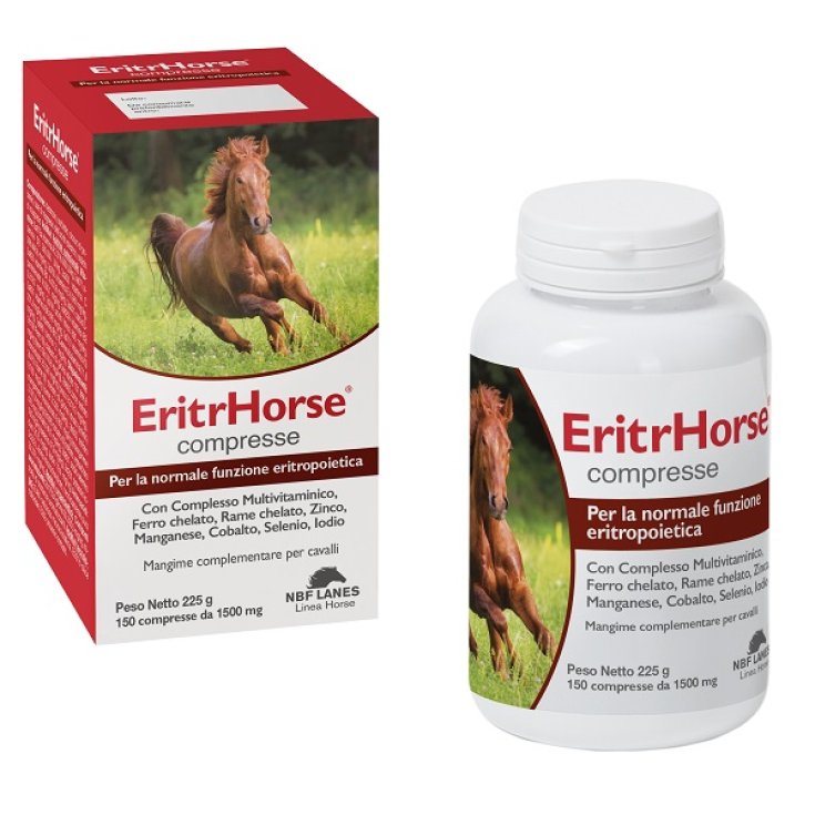 ERITRHORSE 150CPR