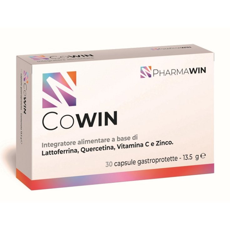COWIN 30CPS GASTROPROTECTED