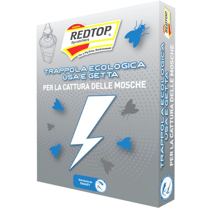 REDTOP FLY TRAP ECOL