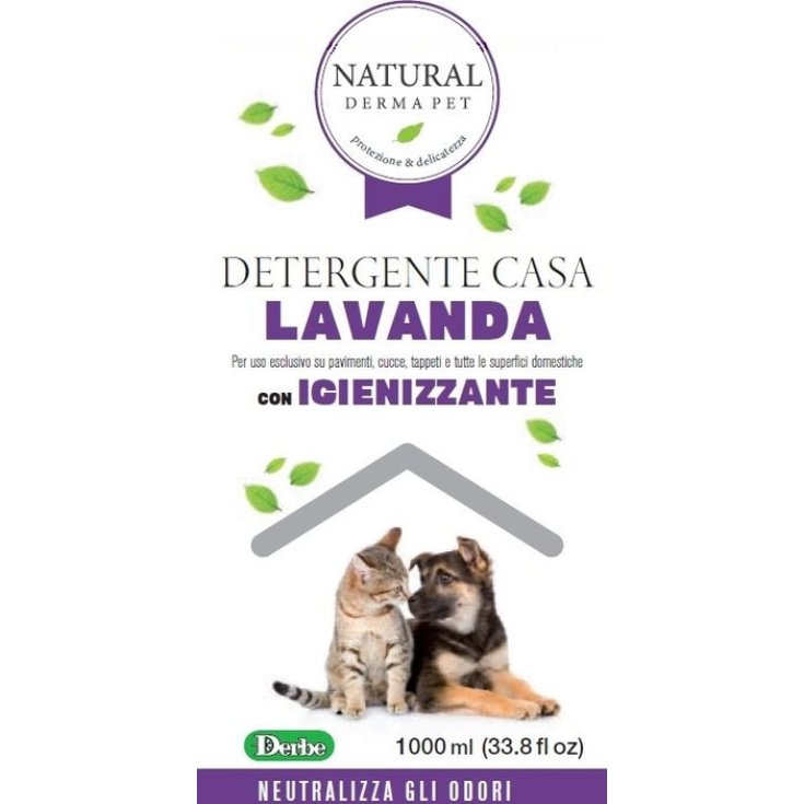 LAVENDER HOME HYGIENIC CLEANER