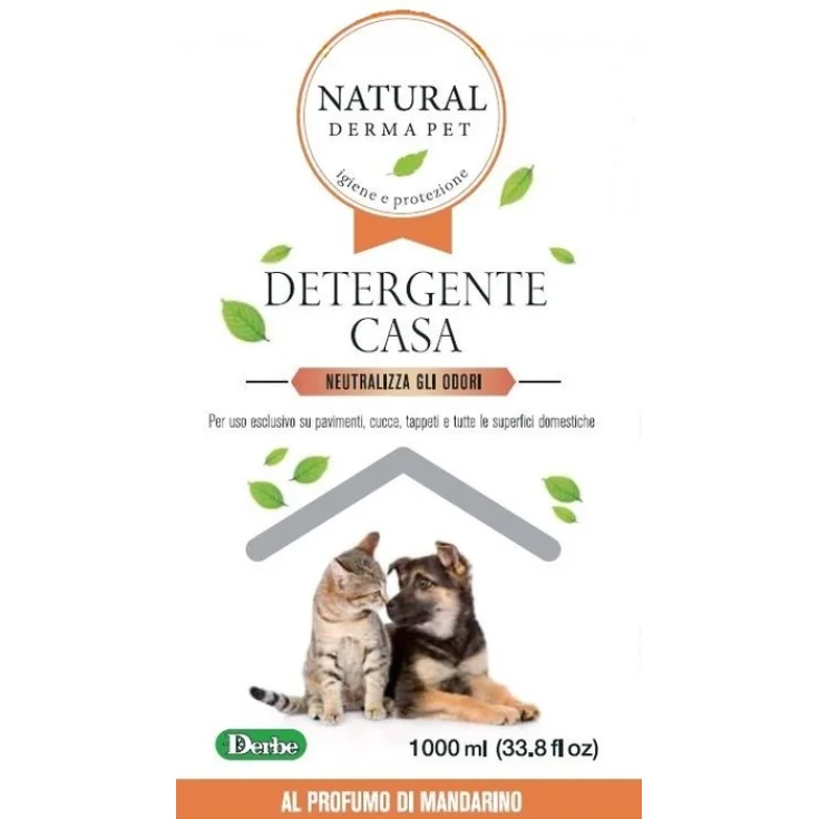 MANDARIN HOME HYGIENIC CLEANER