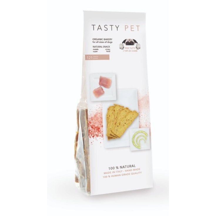 SUPERFOOD SNACK TASTY SLICE80G