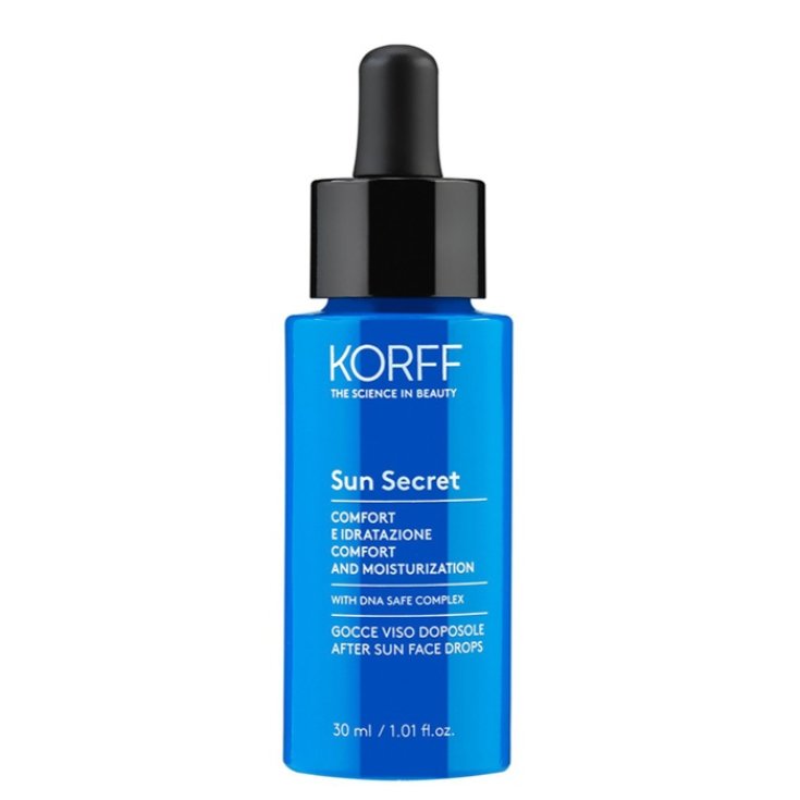 KORFF SUN DROPS AFTER SUN HYDRAT