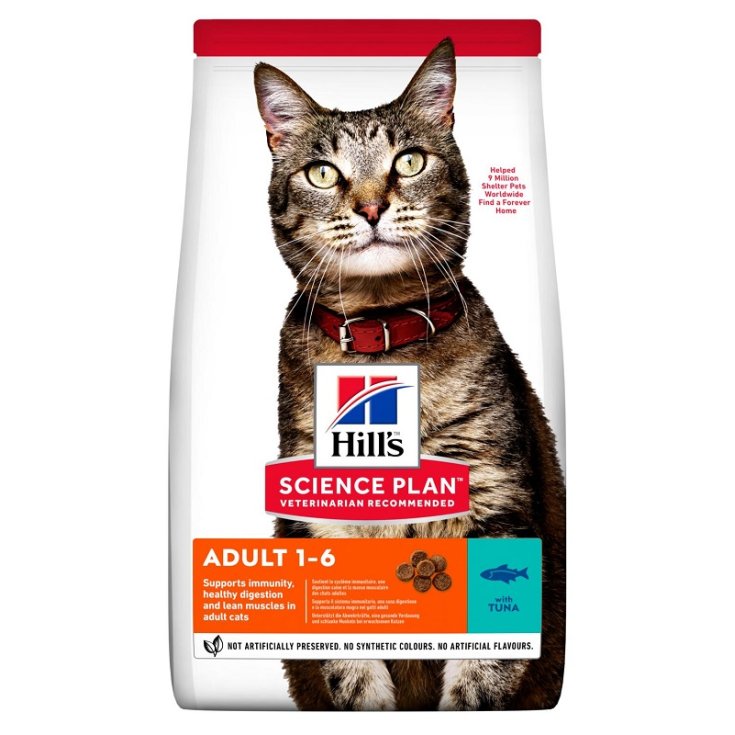 SP FELINE ADULT TUNA 1.5KG