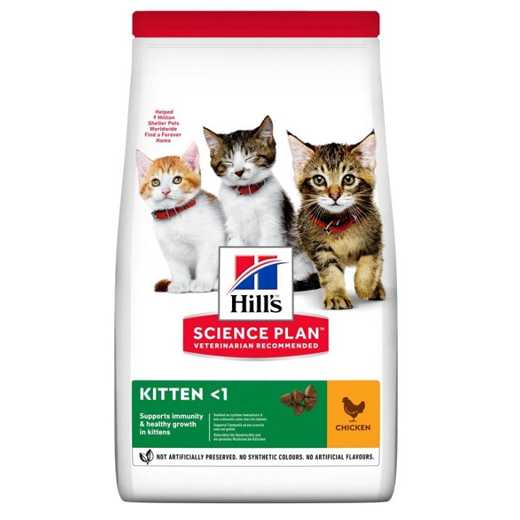 SP FELINE KITTEN CHICKEN 300G