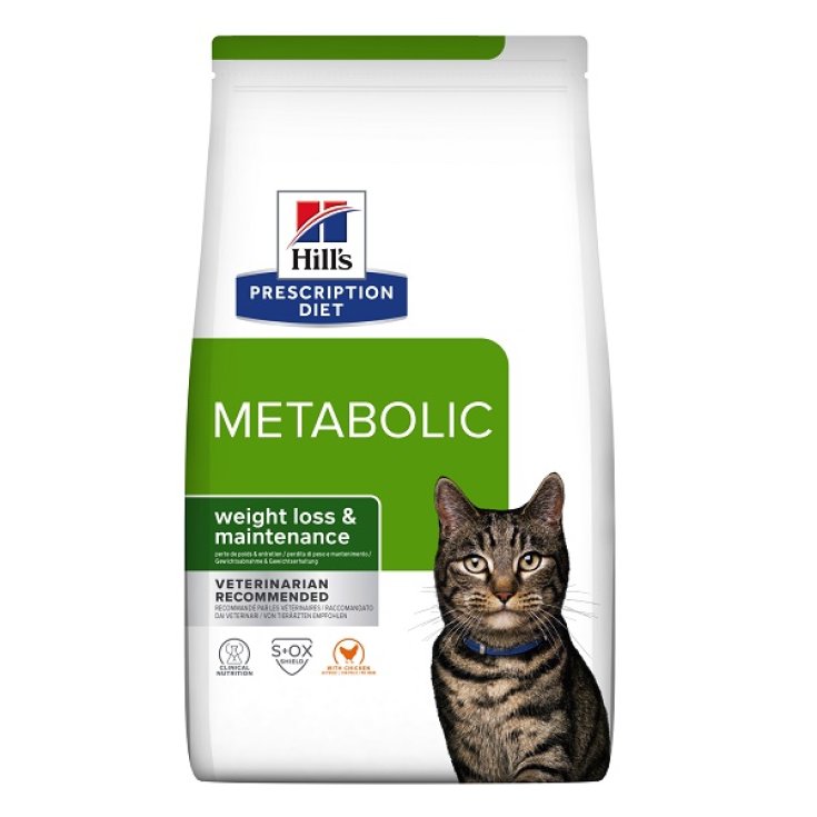 PD FELINE METABOLIC CHICKE 250G