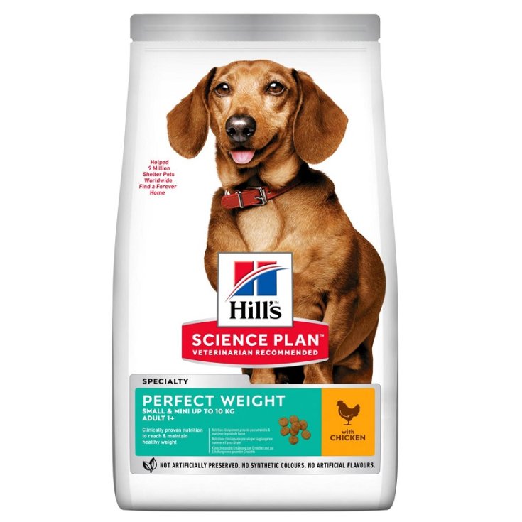 SP CANINE AD PW S&MN CHIC1,5KG