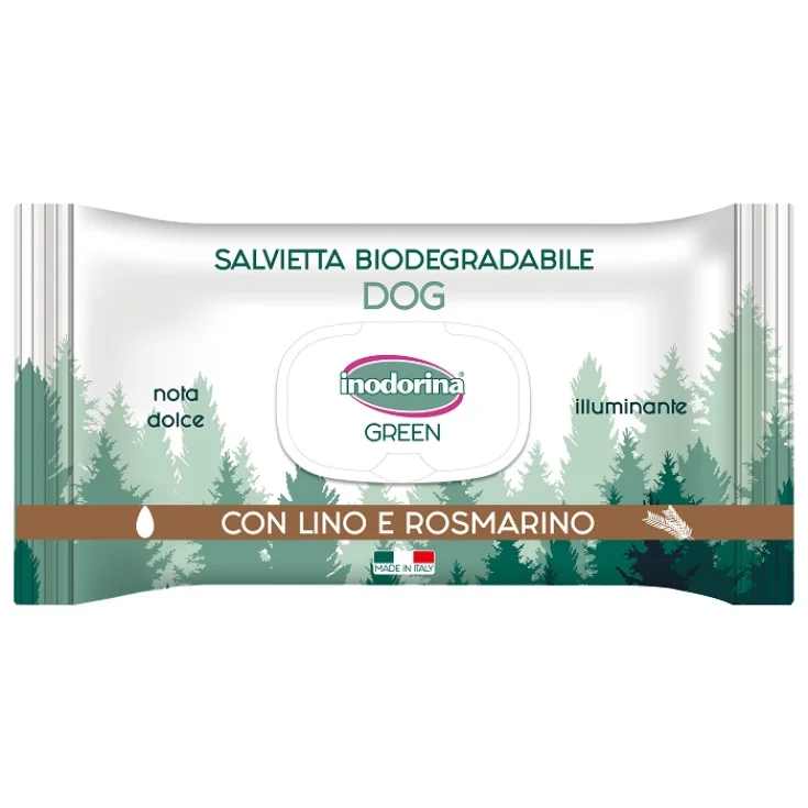 INODORINA GREEN ILLUM 30SALV