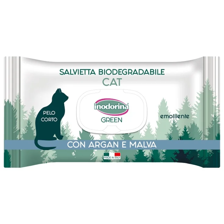 INODORINA GREEN CAT HAIR C 30S