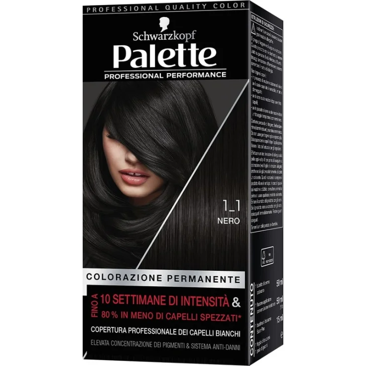 SCHWARZKOPF PAL PPCP ZIP 1-1