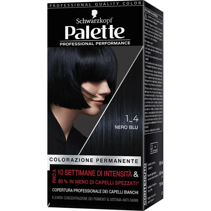 SCHWARZKOPF PAL PPCP ZIP 1-4
