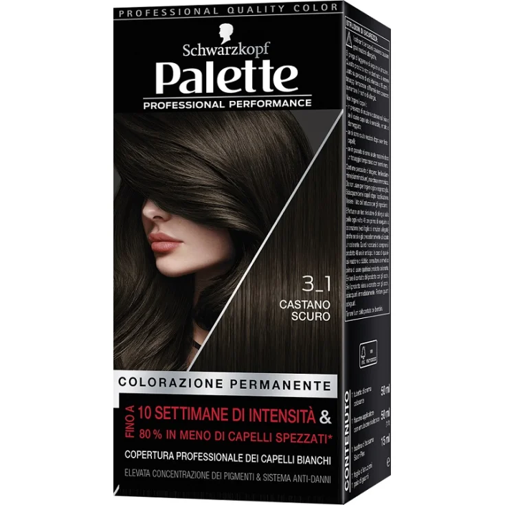 SCHWARZKOPF PAL PPCP ZIP 3-1