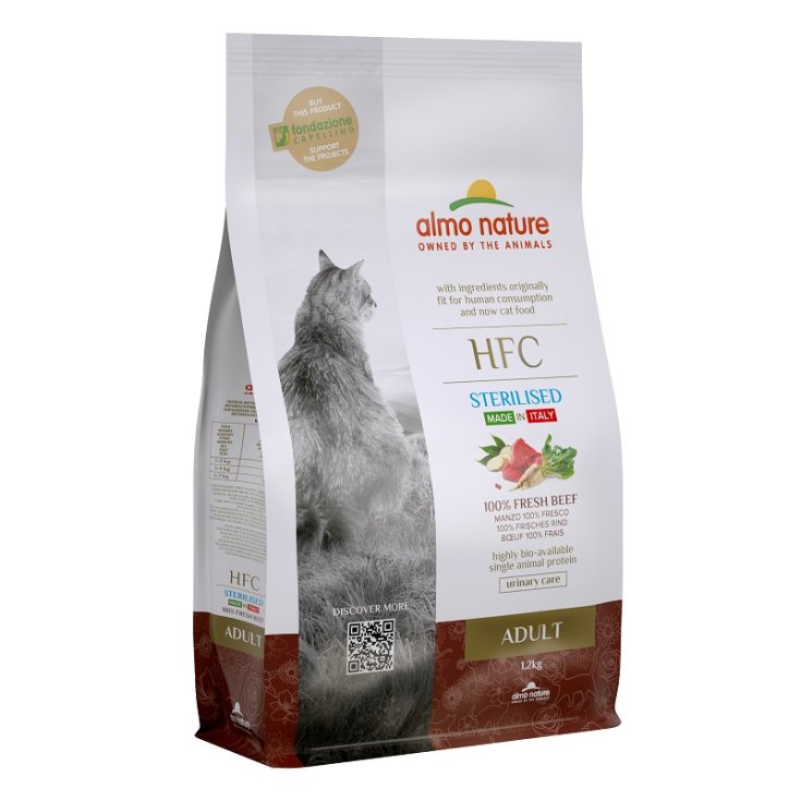 HFC CAT DRYAD ST BEEF 1,2KG
