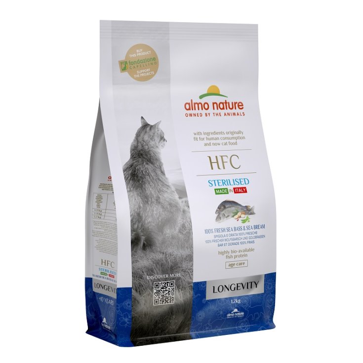 HFC CAT DRY LONG ST SPI-O1,2KG HFC CAT DRY LONG ST SPI-O1,2KG