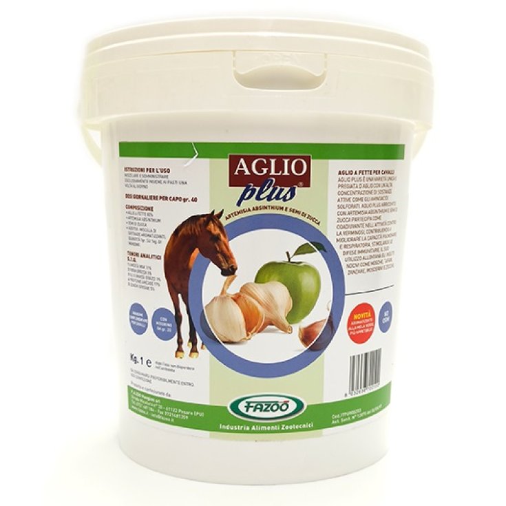 AGLIO PLUS FETTE MELA 1KG