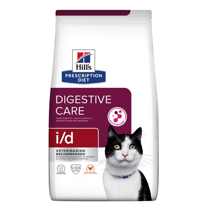 PD FELINE I/D 8KG