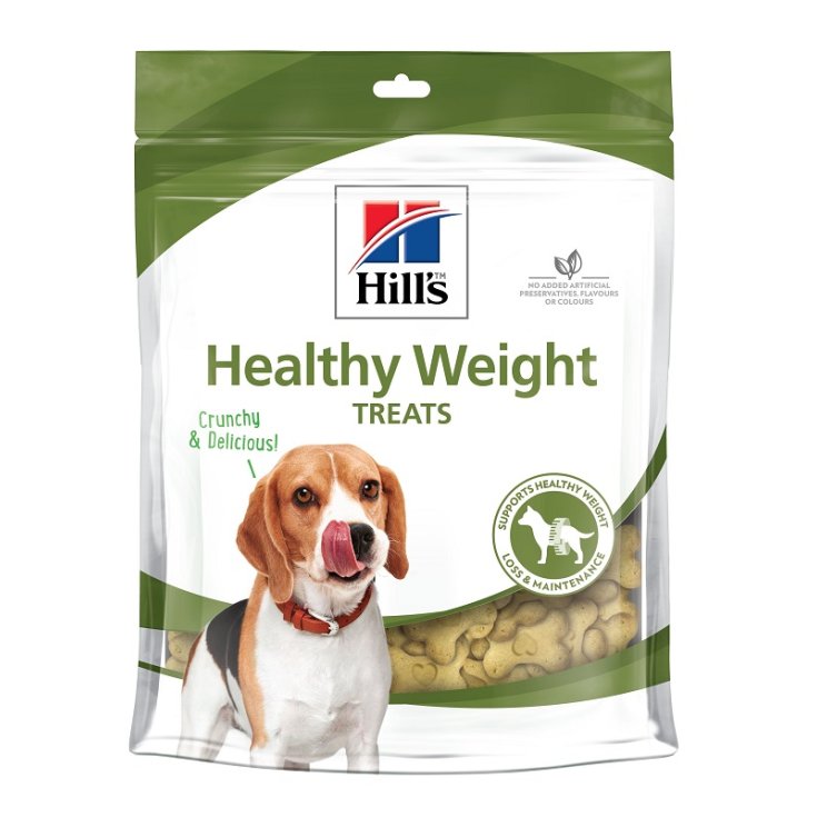 HILL'S TREATS CAN HEALTHY WEIG