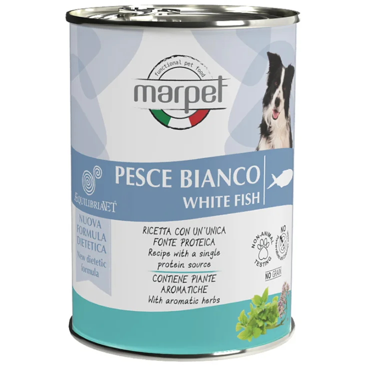 AEQUILIBRIAVET BI FISH 400G