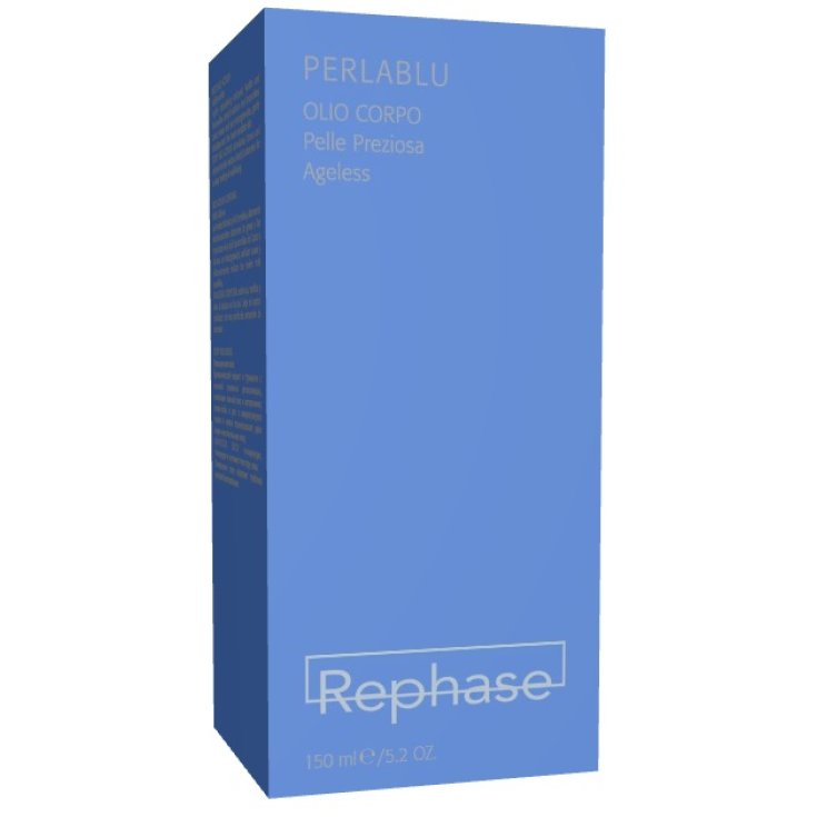 REPHASE PERLABLU BODY OIL PE