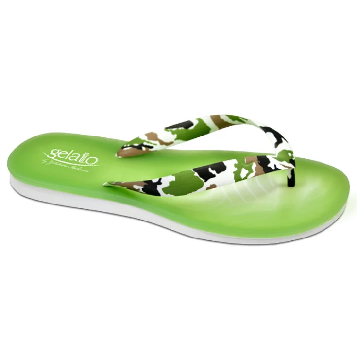 ICE CREAM FLIP FLOPS U CAM/LI42/43