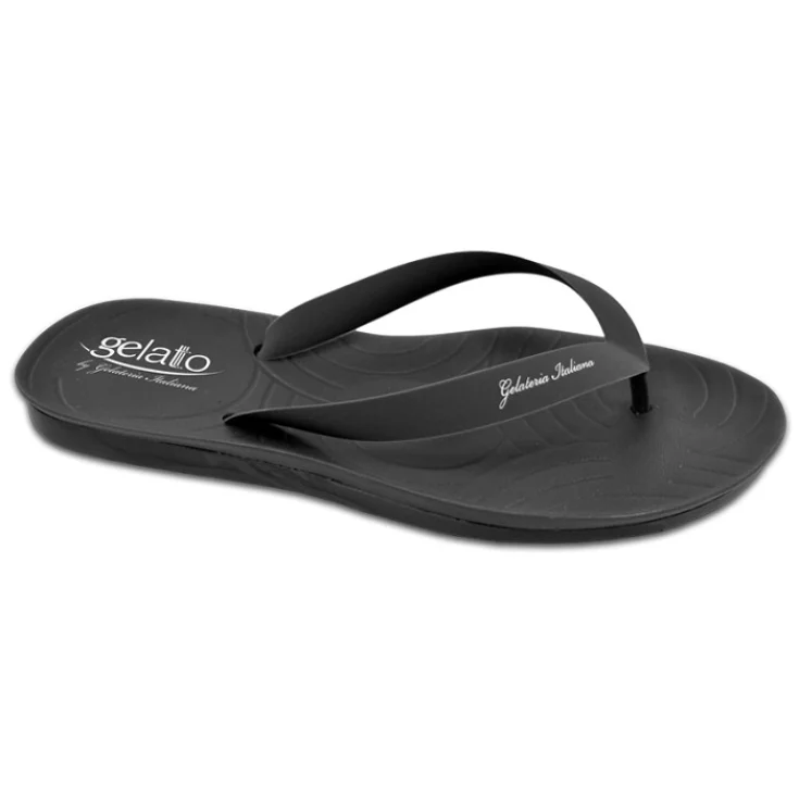 ICE CREAM FLIP FLOPS U TOT BK40/41