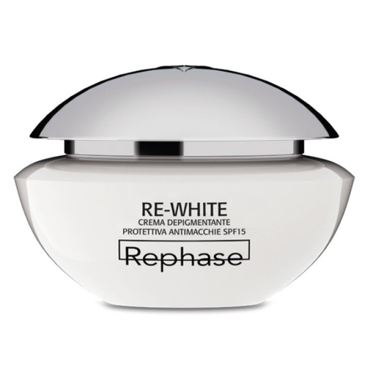 REPHASE RE WHITE CREAM DEPIGM