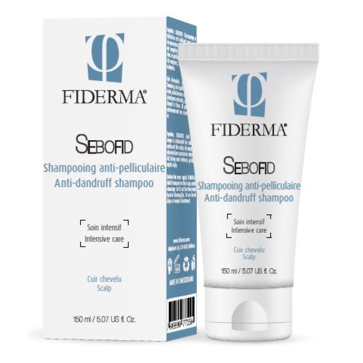 SEBOFID SHAMPOO 150ML