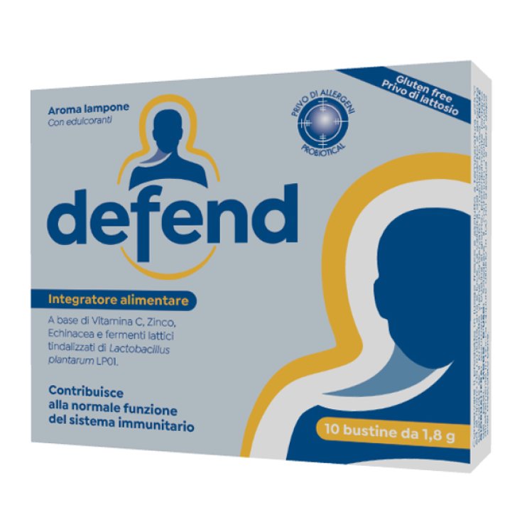 defend 10 Packets