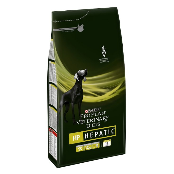 PPVD DOG HP HEPATIC 3KG