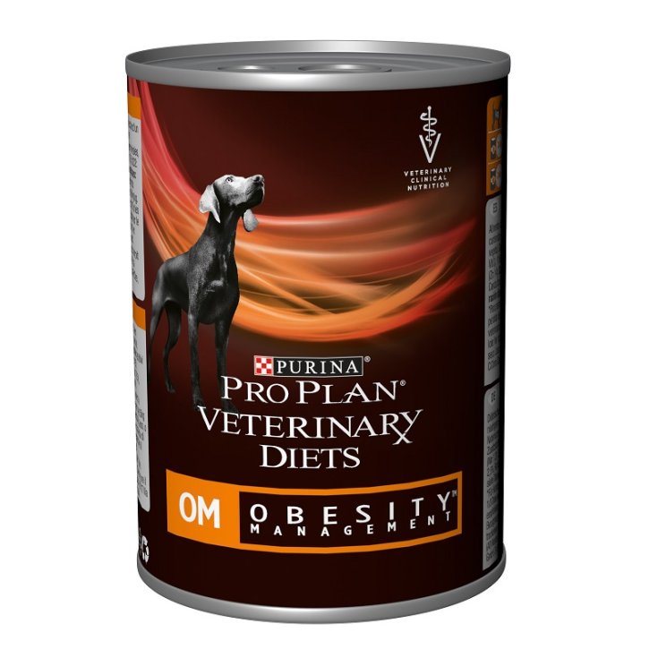 PPVD DOG OM OBESITY MANAG400G