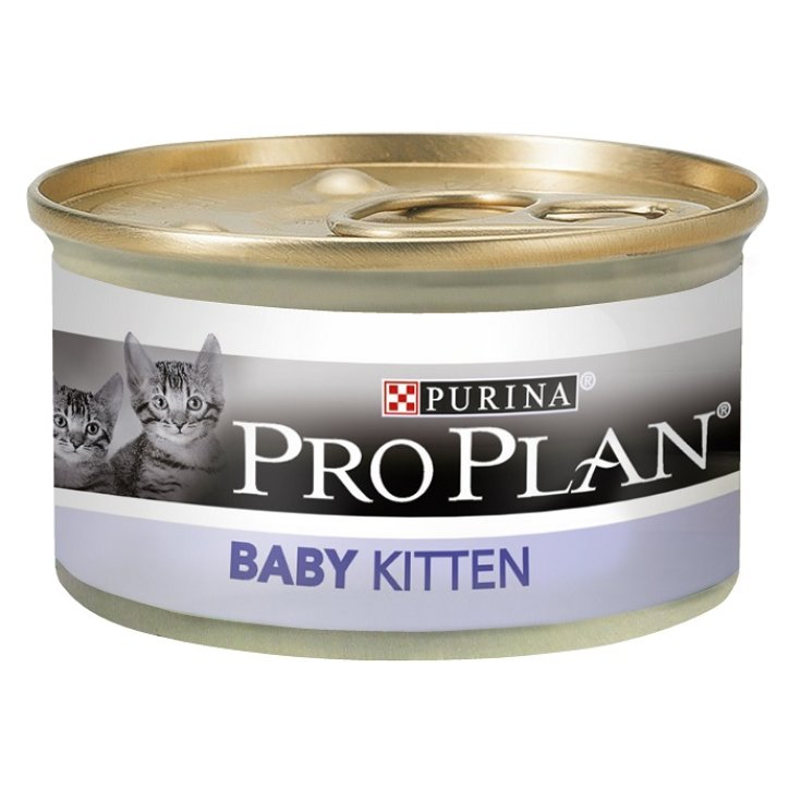 PP WC KITTEN BABY MOUSSE CHICKEN