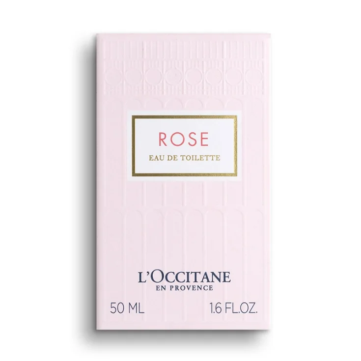ROSE EAU DE TOILETTE 50ML