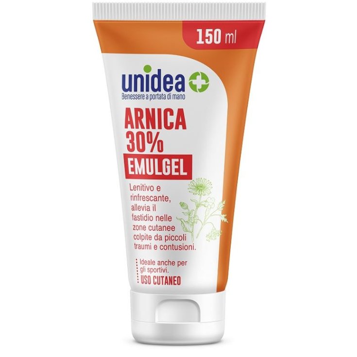Arnica Cream 30% Emulgel Unico 150ml