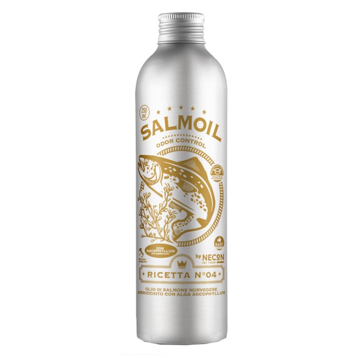 SALMOIL RECIPE 4 ODOR CO250ML