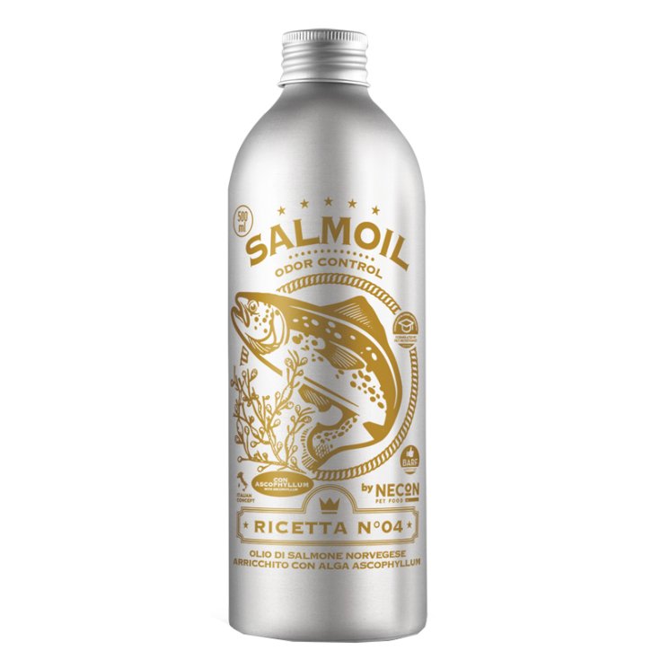 SALMOIL RECIPE 4 ODOR CO500ML