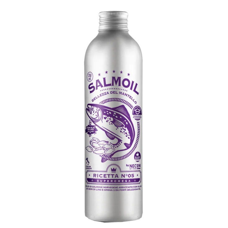 SALMOIL RECIPE 5 SUPEROM250ML
