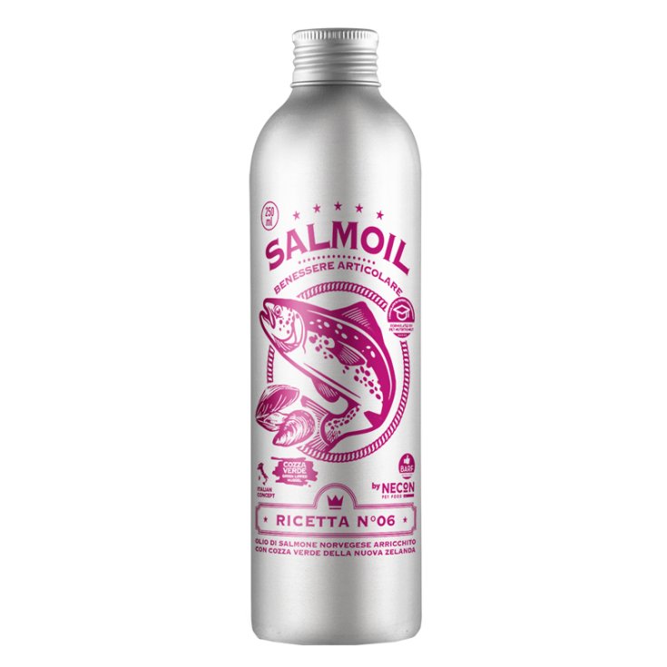 SALMOIL RECIPE 6 ITEMS250ML