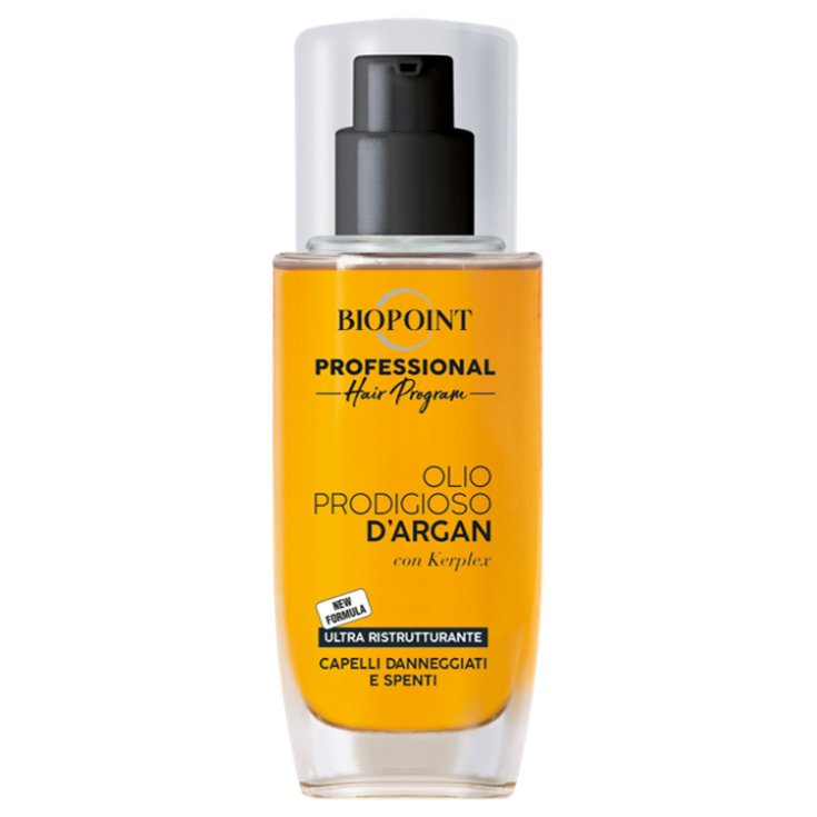 BIOPOINT OIL PRODIG ARGAN RIP