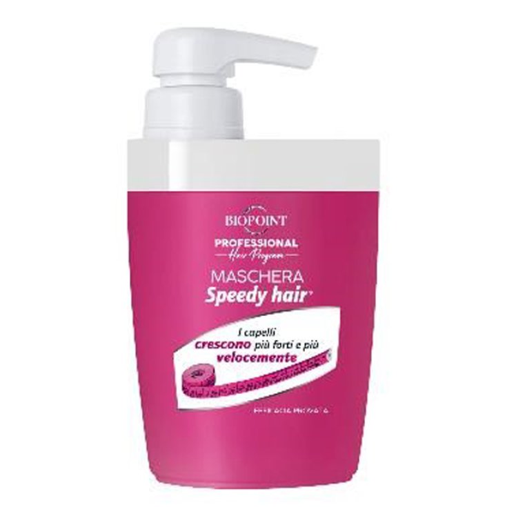 BIOPOINT SPEEDY HAIR MASK