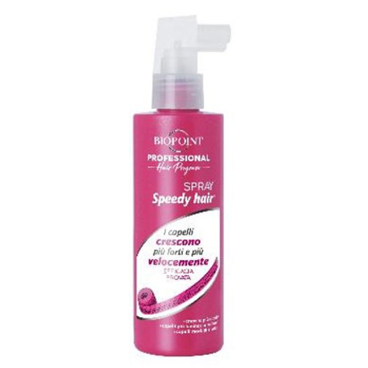 BIOPOINT SPEEDY HAIR SPRAY