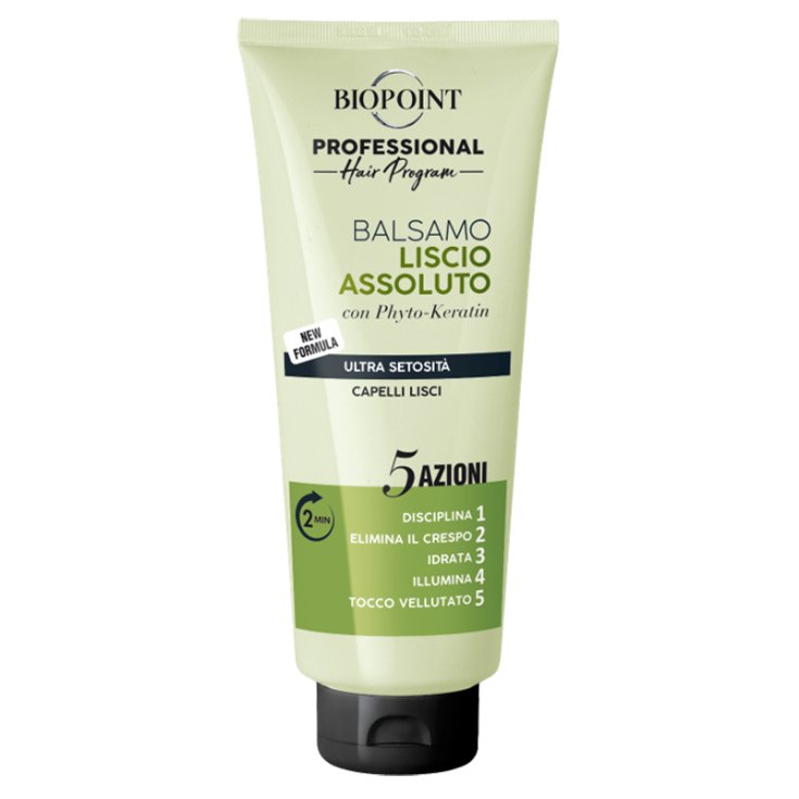 BIOPOINT SMOOTH BALM ASSOL