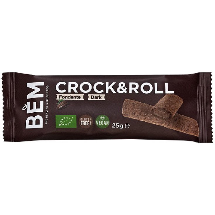 BEM CROCK&ROLL CIOCCOLATO 25G