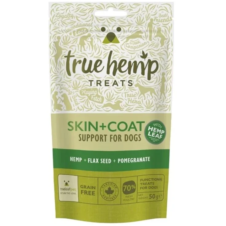 TRUE LEAF SKIN+COAT 50G