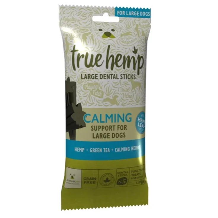 TRUE LEAF DENTAL STICKS L CALM